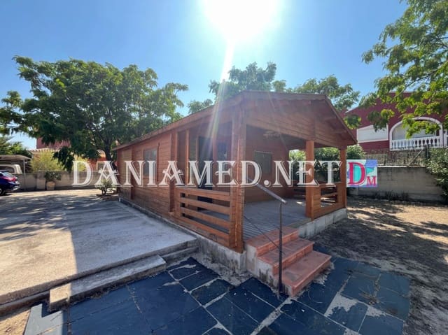 2 soverom Finca/Herregård til salgs i Devessa - Monte Pego, Dénia med garasje - € 229 000 (Ref: 9997793)