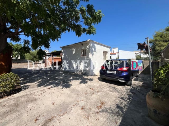 2 soverom Finca/Herregård til salgs i Devessa - Monte Pego, Dénia med garasje - € 229 000 (Ref: 9997793)