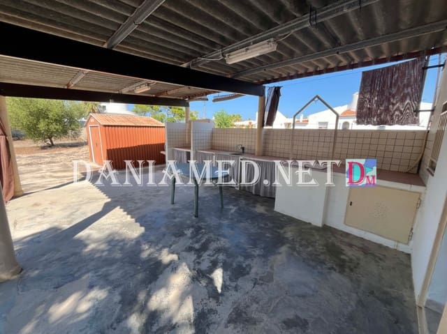 2 soverom Finca/Herregård til salgs i Devessa - Monte Pego, Dénia med garasje - € 229 000 (Ref: 9997793)