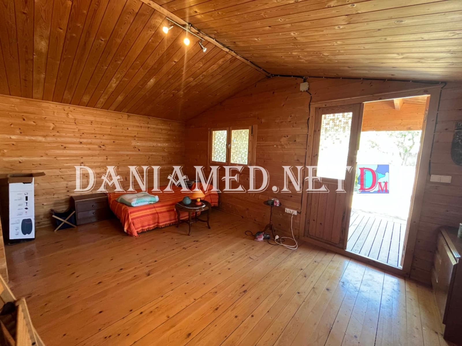 2 soverom Finca/Herregård til salgs i Denia med garasje - € 229 000 (Ref: 9997793)
