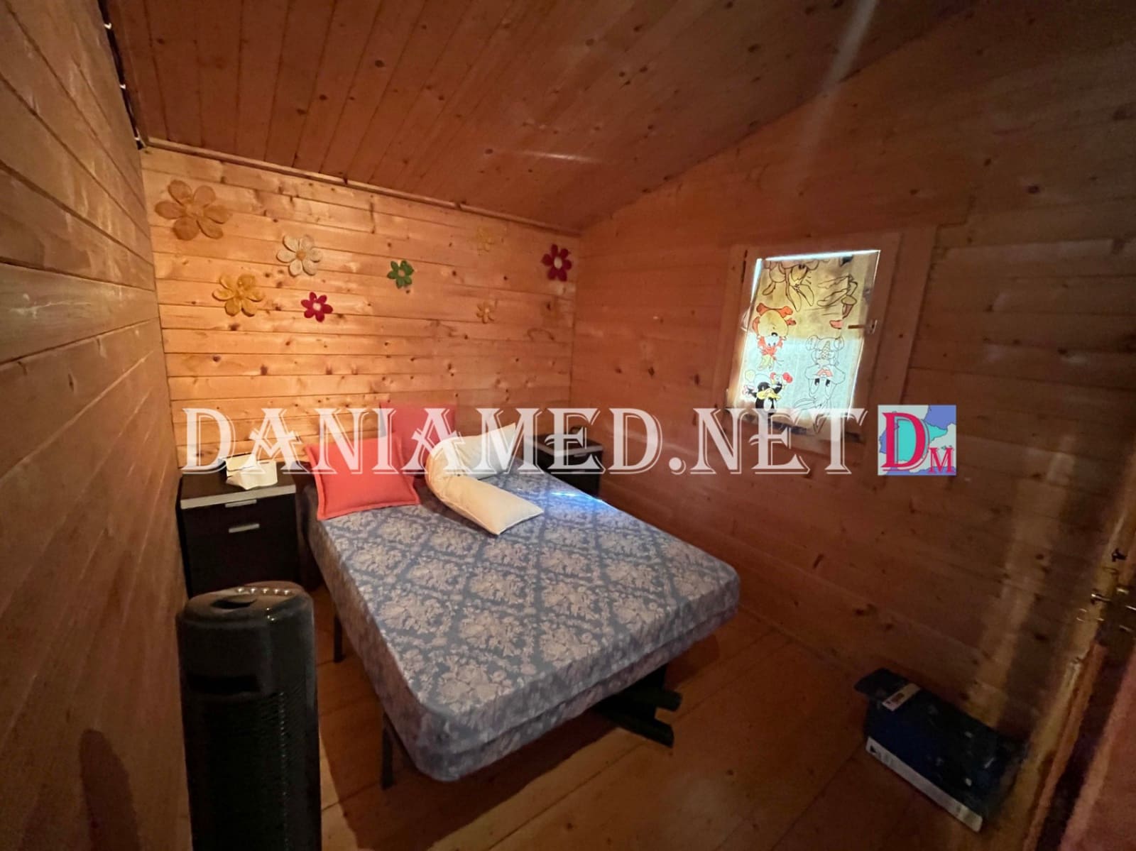 2 soverom Finca/Herregård til salgs i Denia med garasje - € 229 000 (Ref: 9997793)