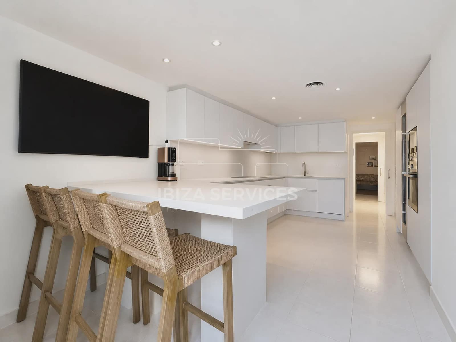 5 bedroom Terraced Villa for sale in Talamanca with pool garage - € 1,995,000 (Ref: 10038575)