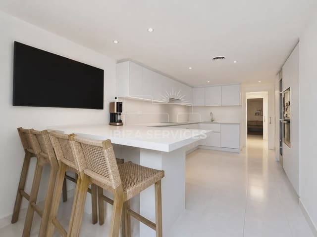 5 bedroom Terraced Villa for sale in Talamanca, Ibiza / Eivissa town with pool garage - € 1,995,000 (Ref: 10038575)