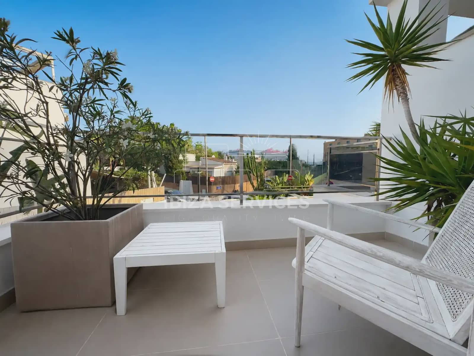 5 bedroom Terraced Villa for sale in Talamanca with pool garage - € 1,995,000 (Ref: 10038575)