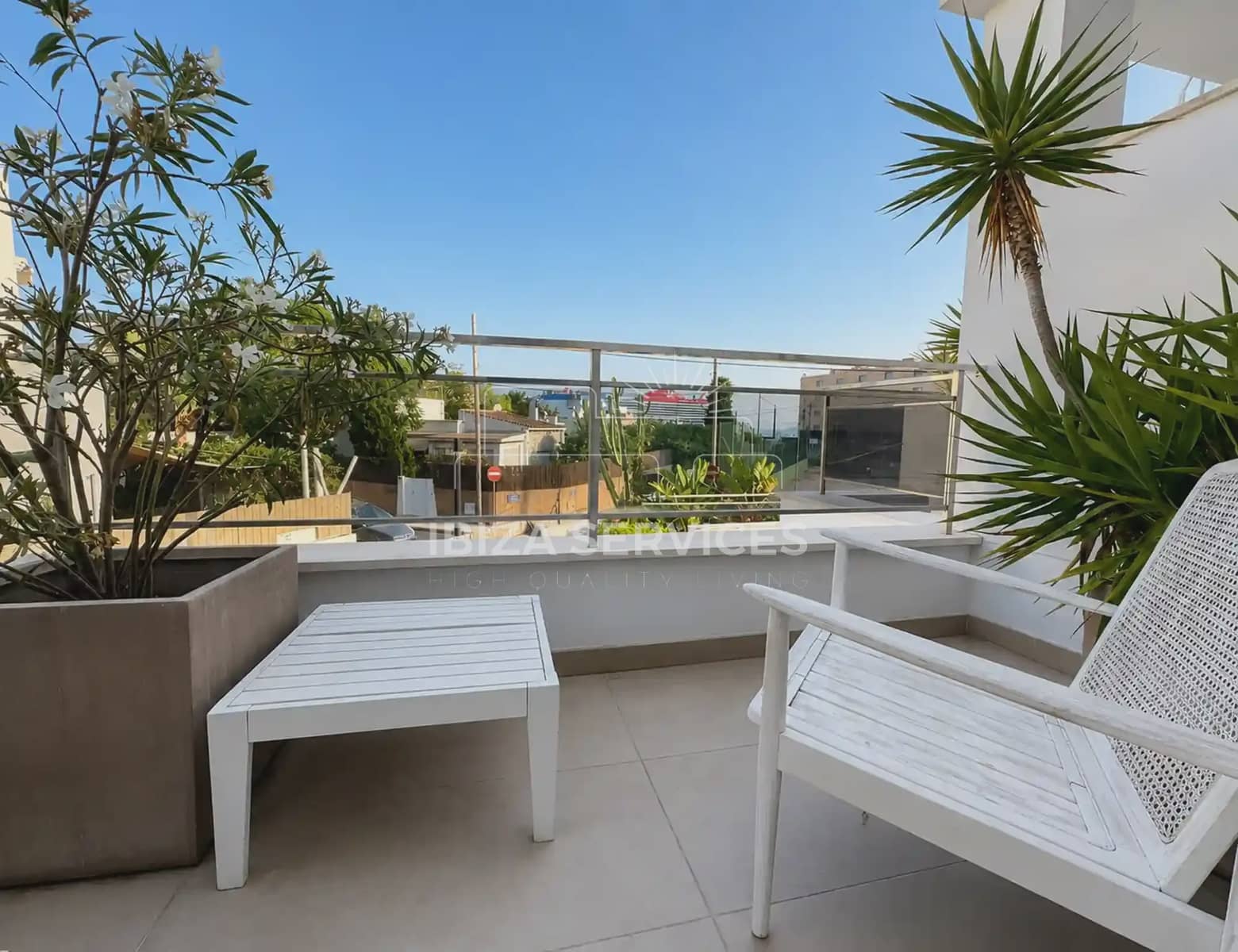 5 bedroom Terraced Villa for sale in Talamanca with pool garage - € 1,995,000 (Ref: 10038575)