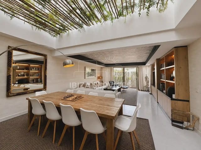 5 bedroom Terraced Villa for sale in Talamanca, Ibiza / Eivissa town with pool garage - € 1,995,000 (Ref: 10038575)