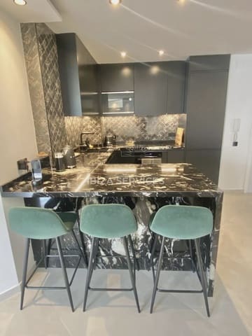 2 soverom Leilighet til leie i Ibiza by med svømmebasseng - € 2 200 (Ref: 10050489)