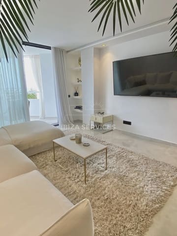 2 soverom Leilighet til leie i Ibiza by med svømmebasseng - € 2 200 (Ref: 10050489)