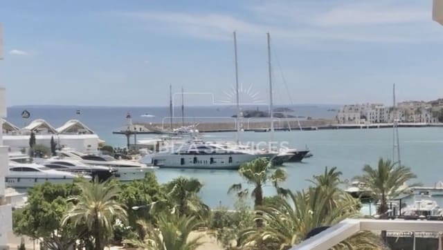 2 soverom Leilighet til leie i Ibiza by med svømmebasseng - € 2 200 (Ref: 10050489)