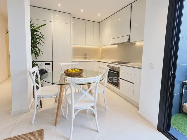 2 soverom Leilighet til salgs i Nuestra Señora de Jesus, Santa Eulalia / Santa Eularia med svømmebasseng garasje - € 790 000 (Ref: 10060907)