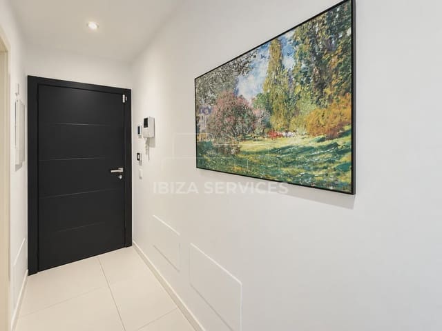 2 soverom Leilighet til salgs i Nuestra Señora de Jesus, Santa Eulalia / Santa Eularia med svømmebasseng garasje - € 790 000 (Ref: 10060907)