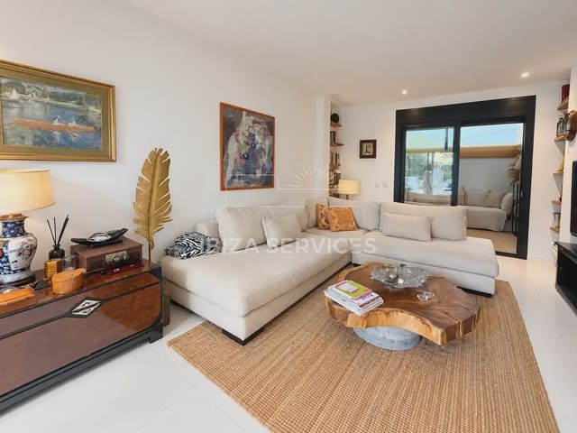2 soverom Leilighet til salgs i Nuestra Señora de Jesus, Santa Eulalia / Santa Eularia med svømmebasseng garasje - € 790 000 (Ref: 10060907)