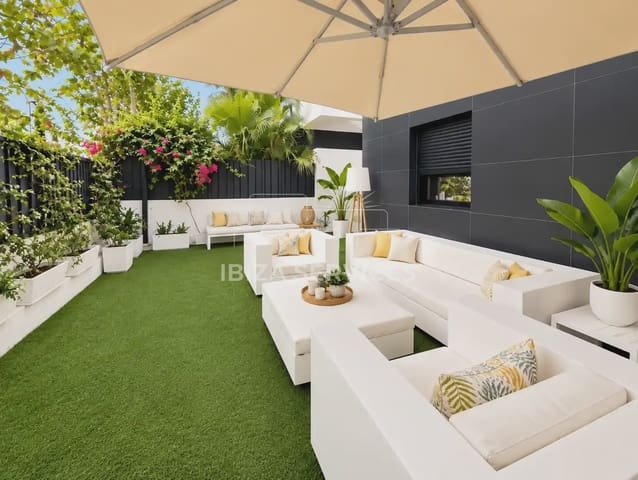 2 soverom Leilighet til salgs i Nuestra Señora de Jesus, Santa Eulalia / Santa Eularia med svømmebasseng garasje - € 790 000 (Ref: 10060907)