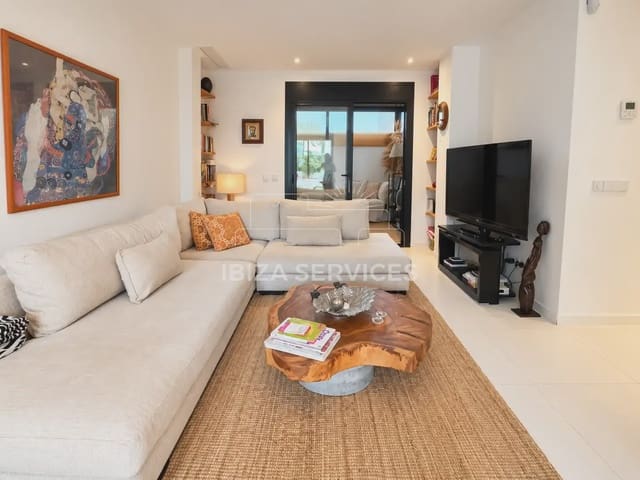 2 soverom Leilighet til salgs i Nuestra Señora de Jesus, Santa Eulalia / Santa Eularia med svømmebasseng garasje - € 790 000 (Ref: 10060907)