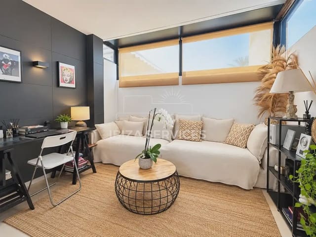 2 soverom Leilighet til salgs i Nuestra Señora de Jesus, Santa Eulalia / Santa Eularia med svømmebasseng garasje - € 790 000 (Ref: 10060907)