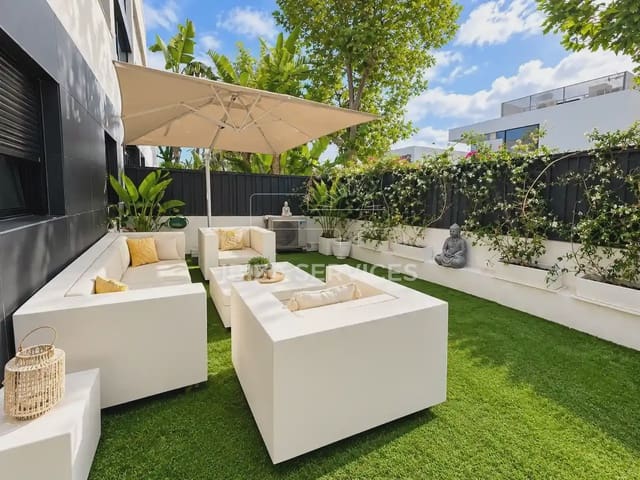 2 soverom Leilighet til salgs i Nuestra Señora de Jesus, Santa Eulalia / Santa Eularia med svømmebasseng garasje - € 790 000 (Ref: 10060907)