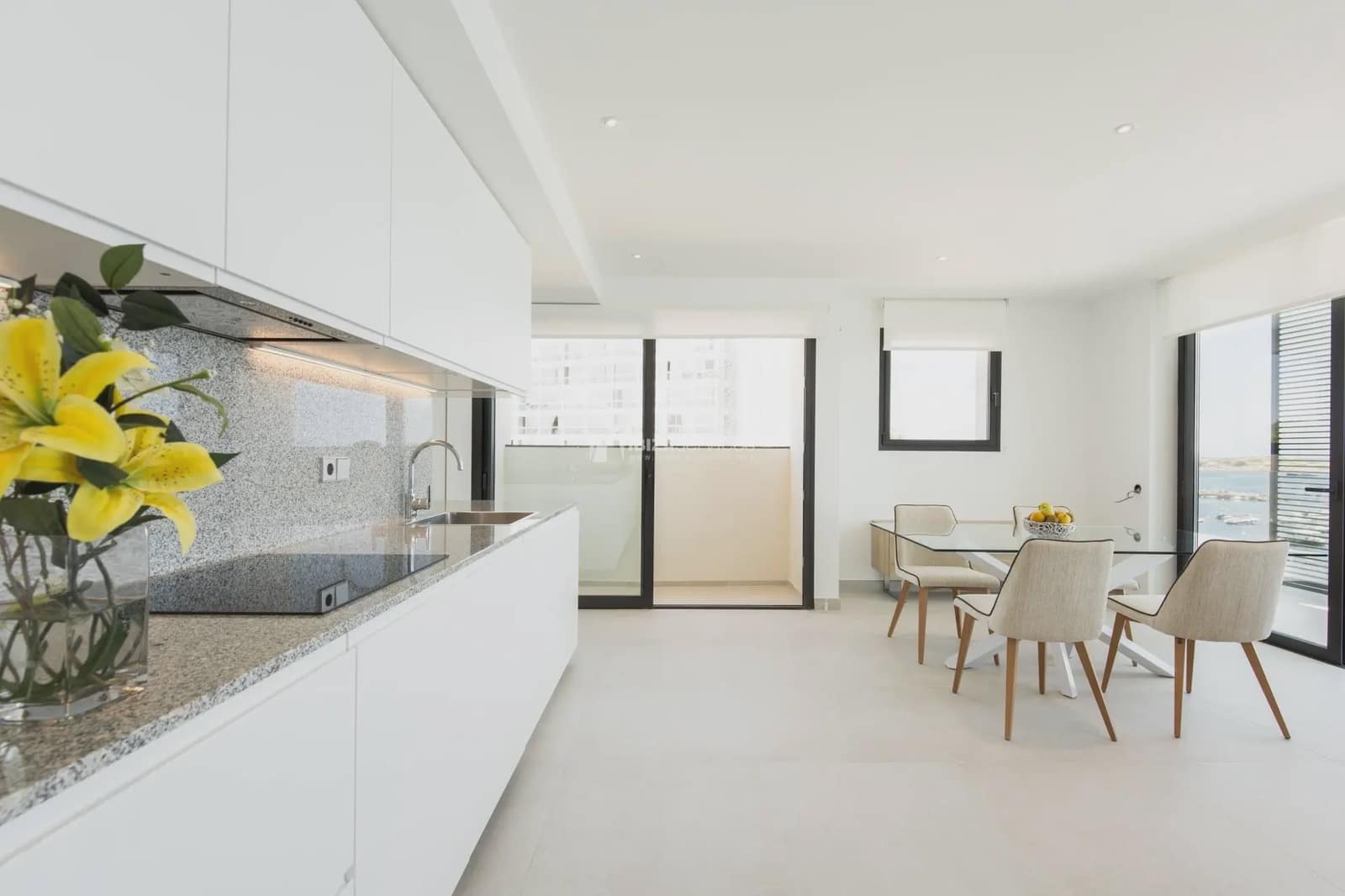 2 bedroom Apartment for rent in Ibiza / Eivissa town with garage - € 1,500 (Ref: 10095034)