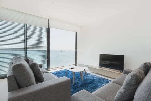 Appartement de 2 chambres à louer à Ibiza ville avec garage - 1 500 € (Ref: 10095034)