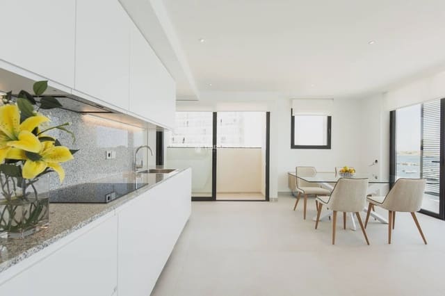 Appartement de 2 chambres à louer à Ibiza ville avec garage - 1 500 € (Ref: 10095034)