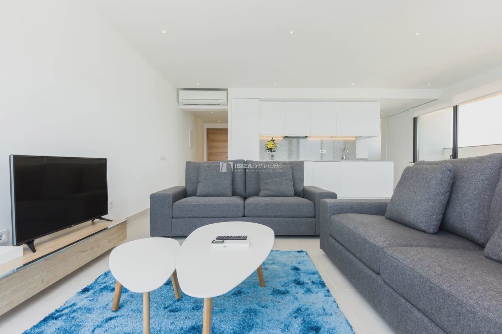 2 bedroom Apartment for rent in Ibiza / Eivissa town with garage - € 1,500 (Ref: 10095034)