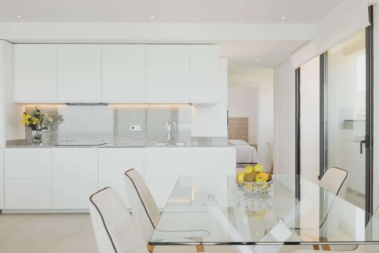 2 bedroom Apartment for rent in Ibiza / Eivissa town with garage - € 1,500 (Ref: 10095034)