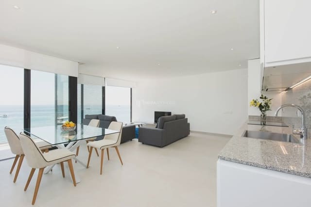 Appartement de 2 chambres à louer à Ibiza ville avec garage - 1 500 € (Ref: 10095034)