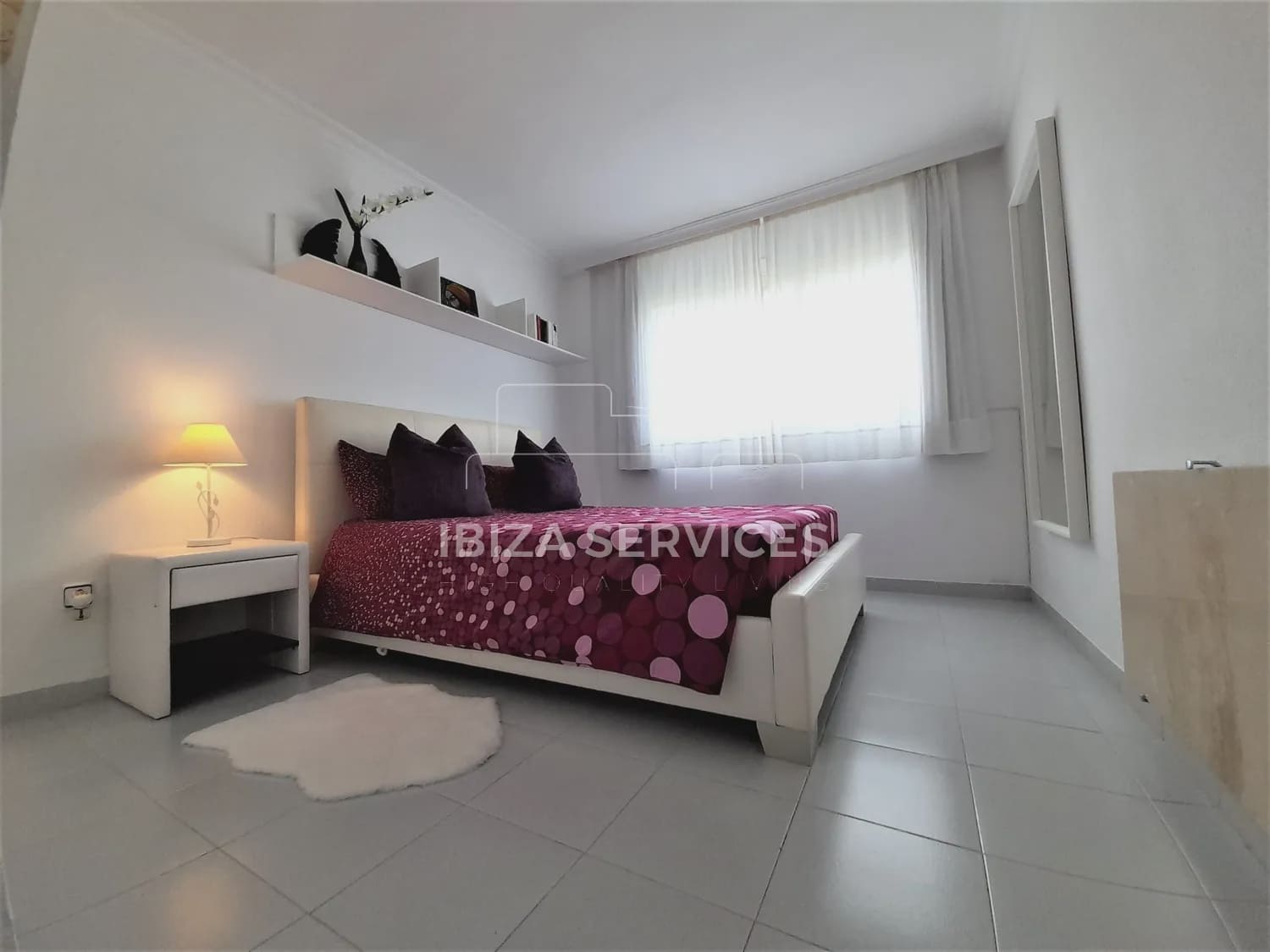 2 Zimmer Apartment zu verkaufen in Ibiza / Eivissa Stadt mit Pool Garage - 800.000 € (Ref: 10147160)