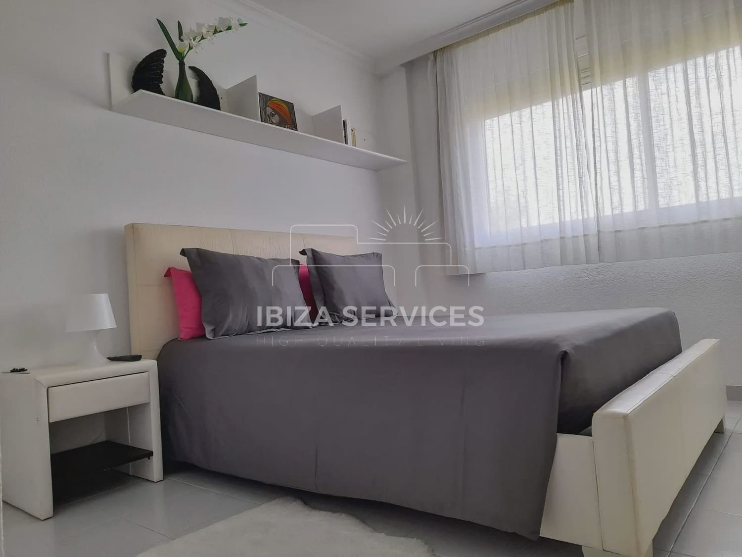 2 Zimmer Apartment zu verkaufen in Ibiza / Eivissa Stadt mit Pool Garage - 800.000 € (Ref: 10147160)