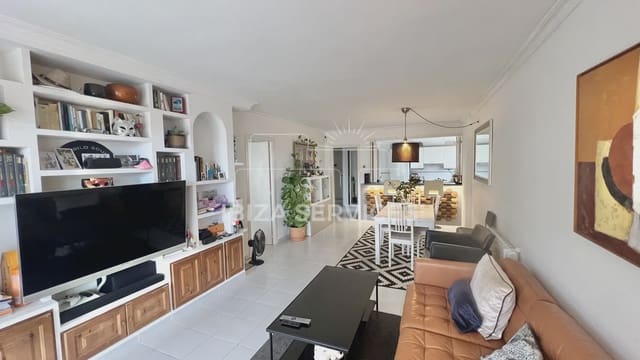 2 bedroom Apartment for sale in Ibiza / Eivissa town with pool garage - € 800,000 (Ref: 10147160)