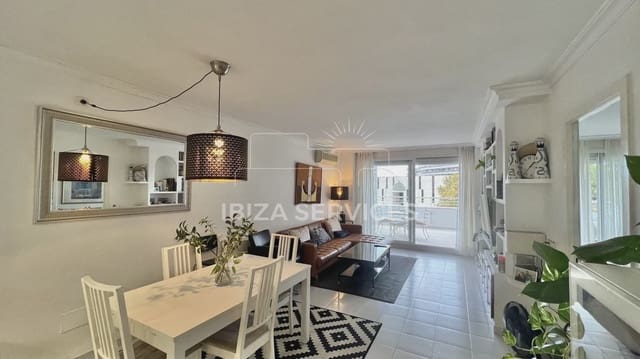 2 bedroom Apartment for sale in Ibiza / Eivissa town with pool garage - € 800,000 (Ref: 10147160)