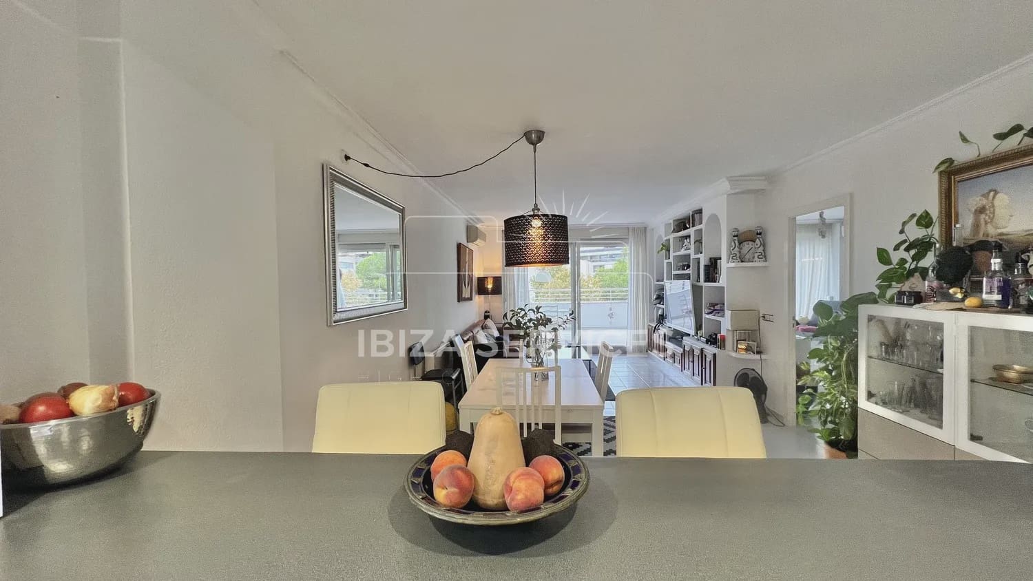 2 Zimmer Apartment zu verkaufen in Ibiza / Eivissa Stadt mit Pool Garage - 800.000 € (Ref: 10147160)