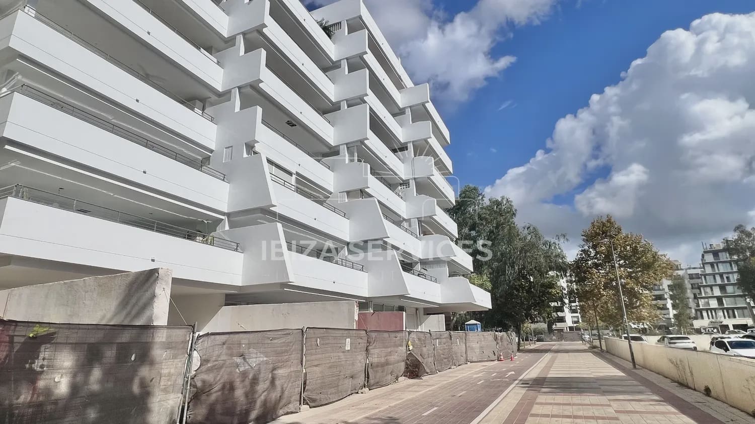 2 Zimmer Apartment zu verkaufen in Ibiza / Eivissa Stadt mit Pool Garage - 800.000 € (Ref: 10147160)