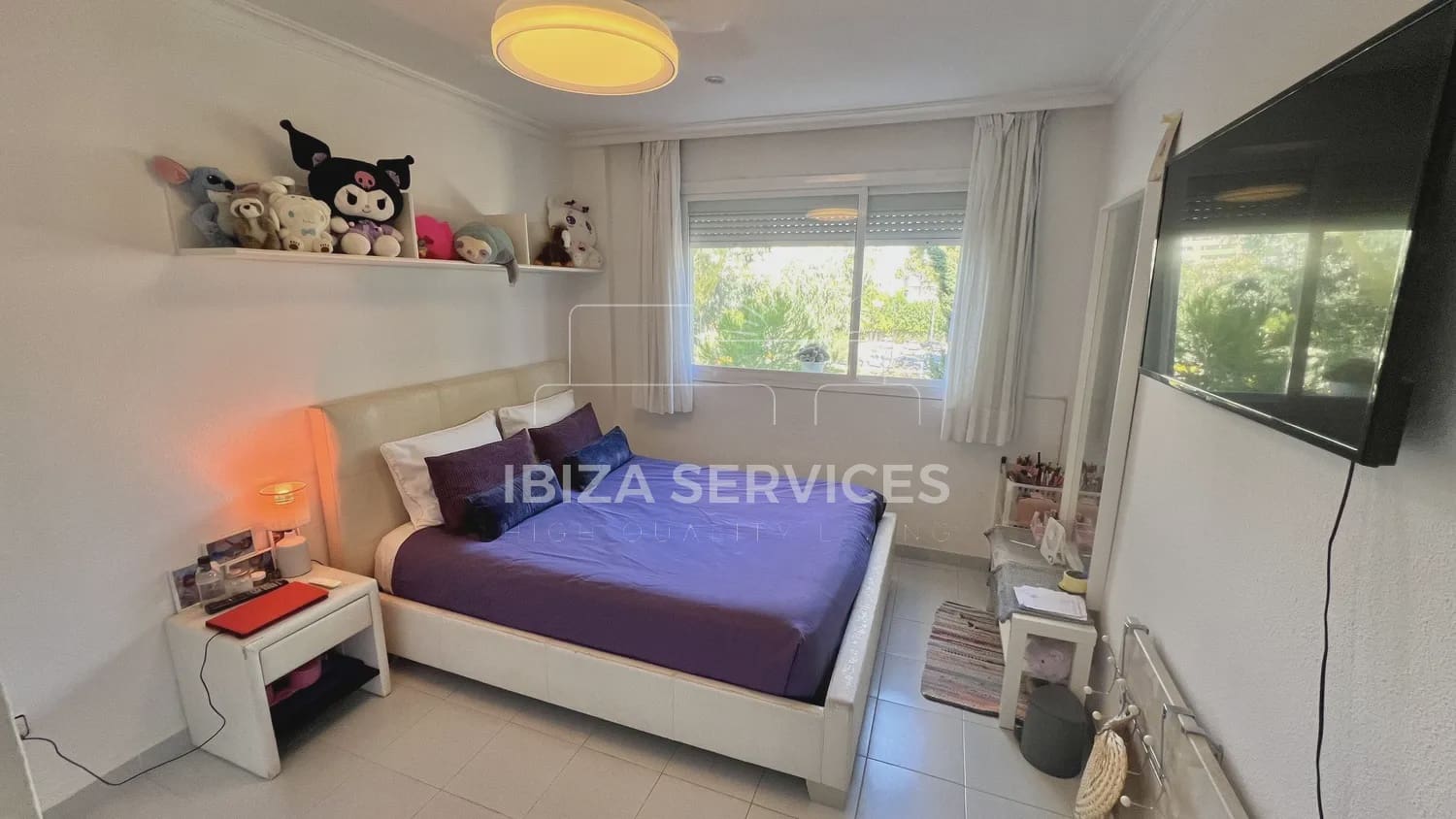 2 Zimmer Apartment zu verkaufen in Ibiza / Eivissa Stadt mit Pool Garage - 800.000 € (Ref: 10147160)