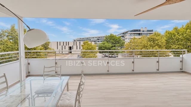 2 bedroom Apartment for sale in Ibiza / Eivissa town with pool garage - € 800,000 (Ref: 10147160)