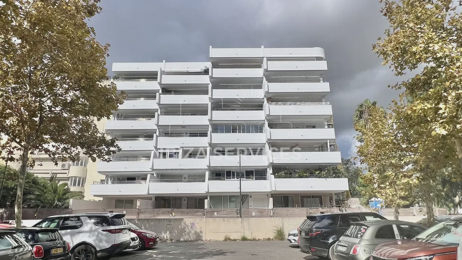 2 Zimmer Apartment zu verkaufen in Ibiza / Eivissa Stadt mit Pool Garage - 800.000 € (Ref: 10147160)
