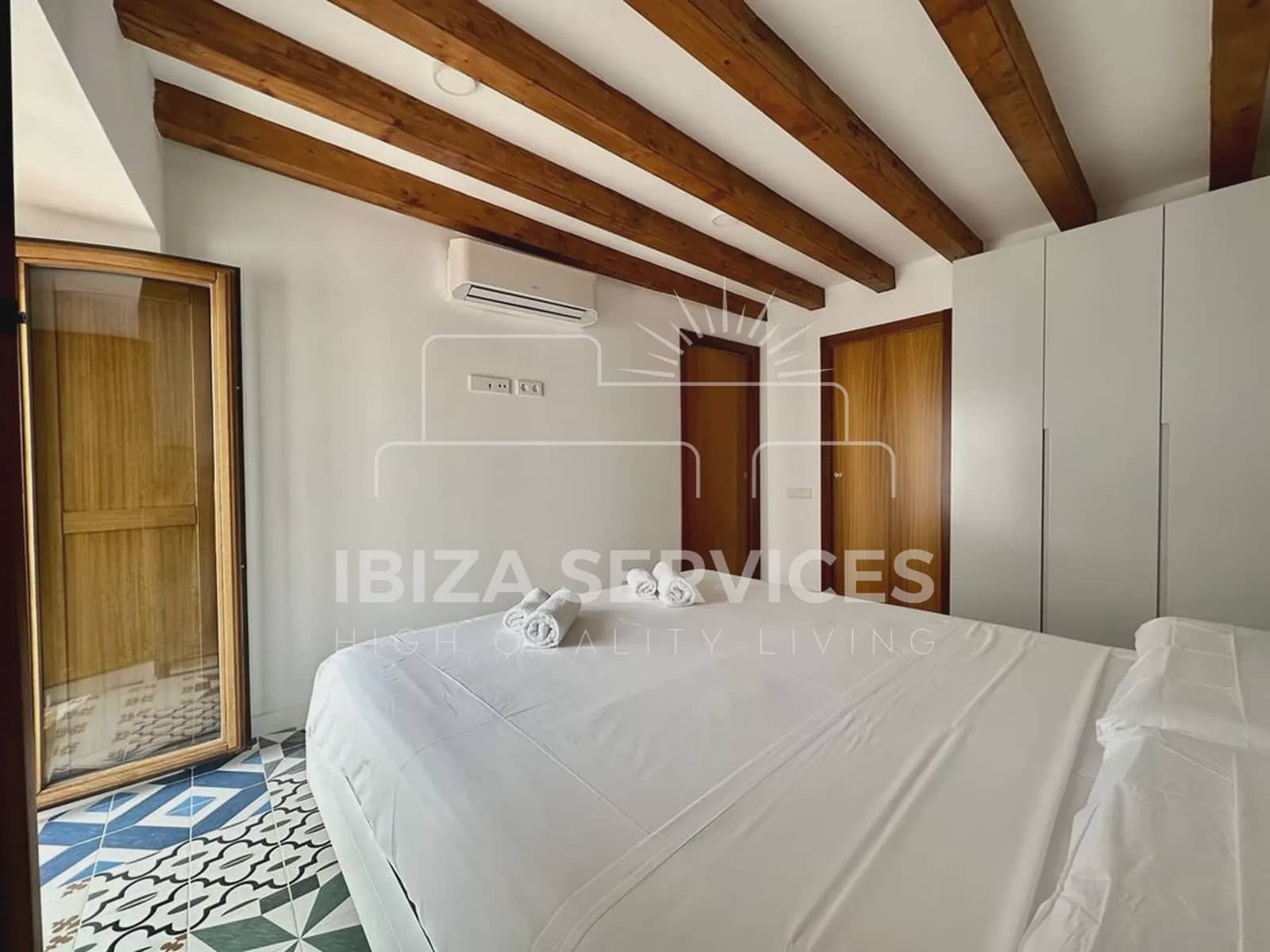 1 soverom Leilighet til leie i Ibiza by - € 820 (Ref: 10153117)