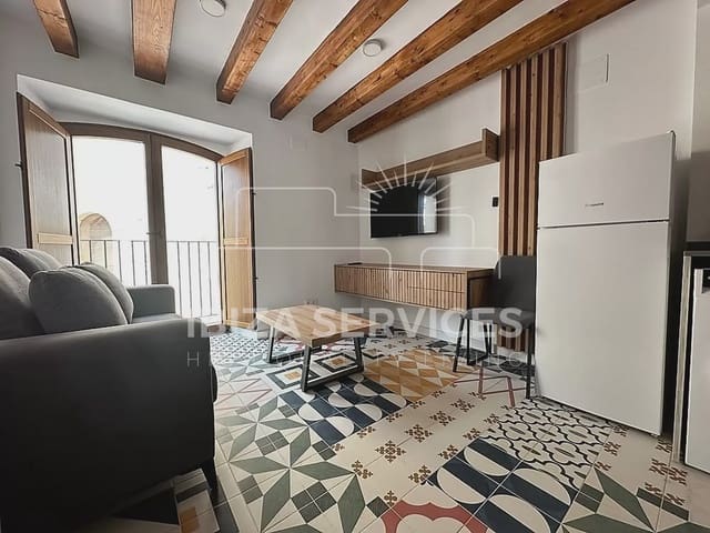 1 bedroom Apartment for rent in Ibiza / Eivissa town - € 820 (Ref: 10153117)