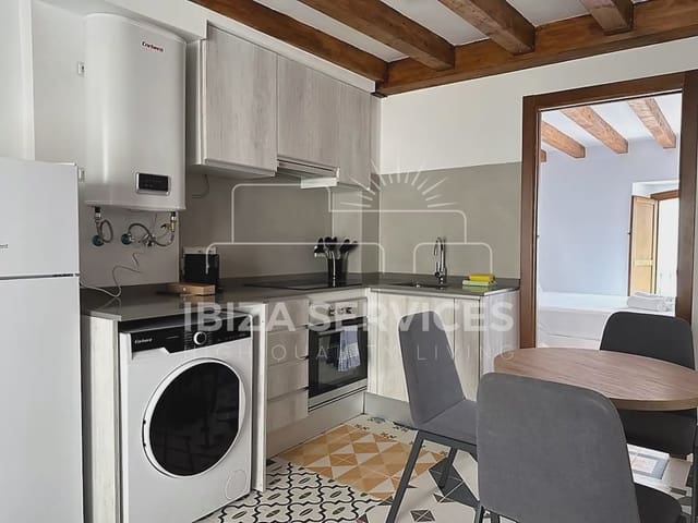 1 bedroom Apartment for rent in Ibiza / Eivissa town - € 820 (Ref: 10153117)