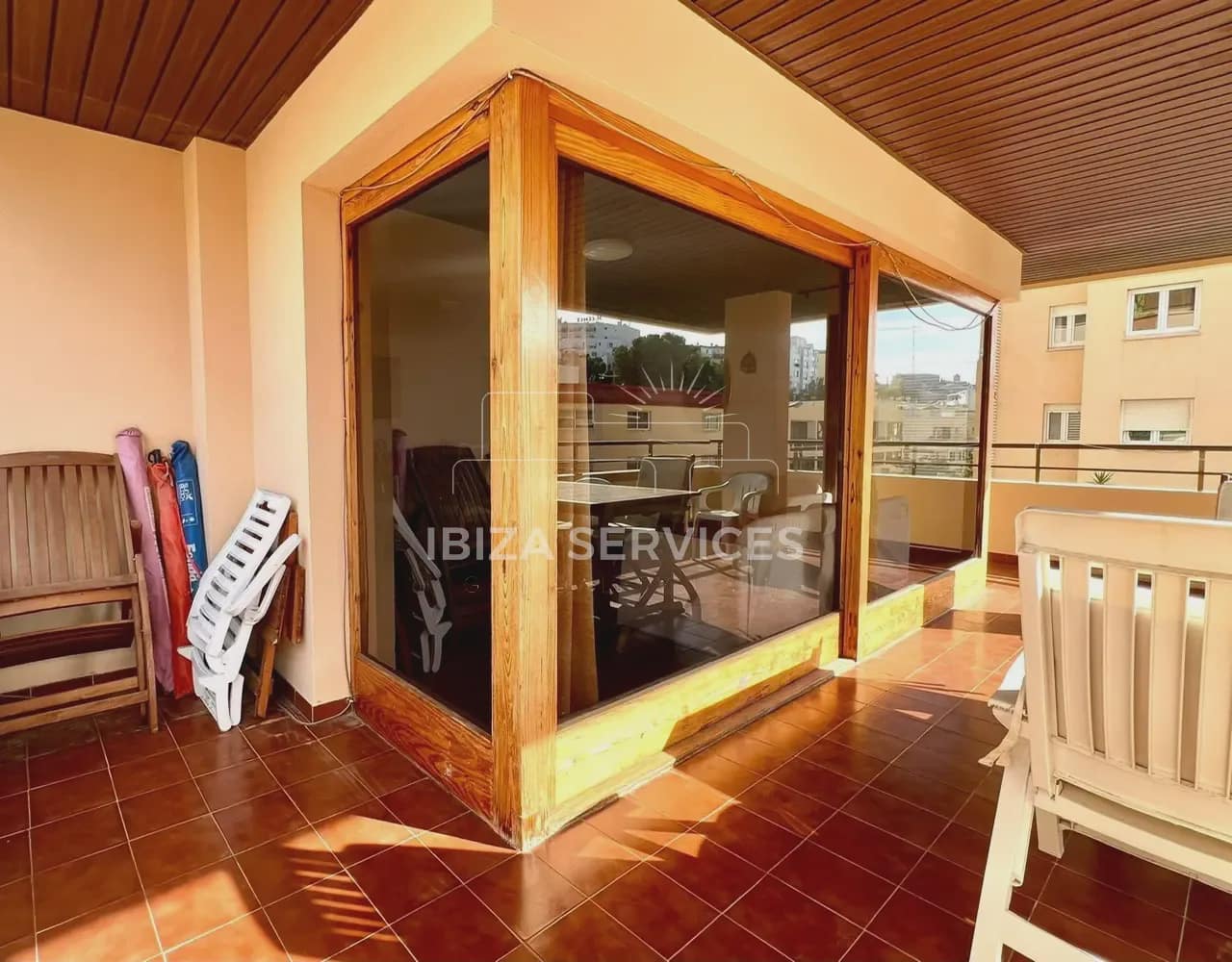 Huoneisto vuokrattavana paikassa Ibiza kaupunki - 3 000 € (Ref: 10183873)
