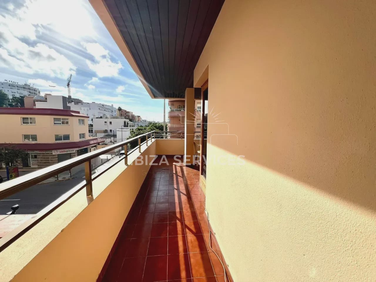Huoneisto vuokrattavana paikassa Ibiza kaupunki - 3 000 € (Ref: 10183873)