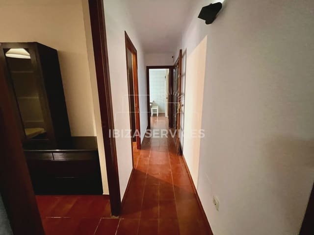 Huoneisto vuokrattavana paikassa Ibiza kaupunki - 3 000 € (Ref: 10183873)