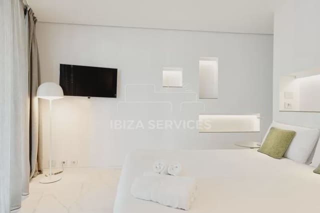 2 sypialnia Apartament do wynajęcia w Miasto Ibiza / Eivissa z basenem - 7 250 € (Ref: 8659687)