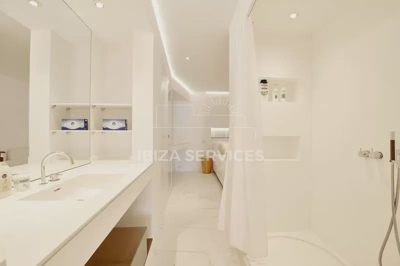 2 sovrum Lägenhet att hyra i Ibiza stad med pool - 7 250 € (Ref: 8659687)