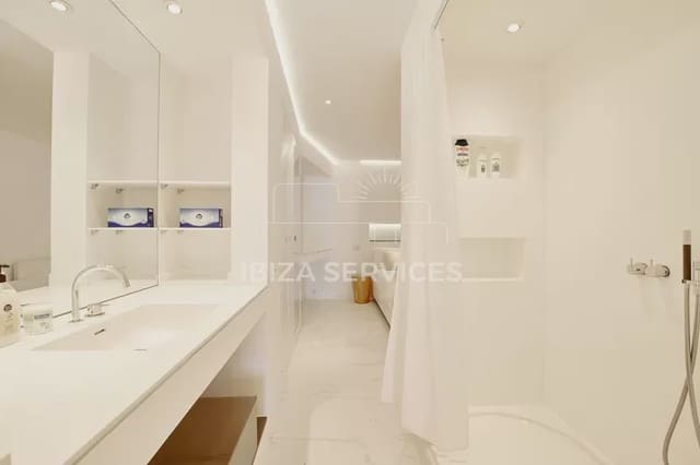 2 sypialnia Apartament do wynajęcia w Miasto Ibiza / Eivissa z basenem - 7 250 € (Ref: 8659687)