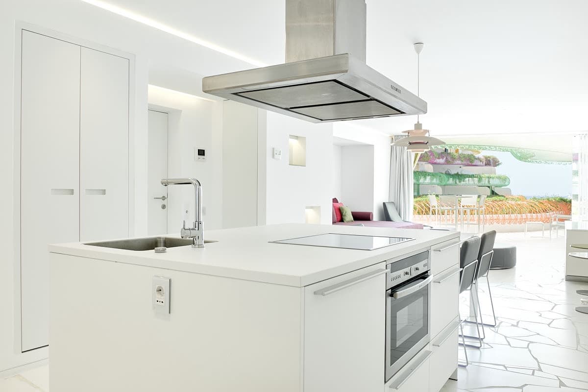 1 bedroom Apartment for rent in Ibiza / Eivissa town with pool garage - € 5,583 (Ref: 8659689)