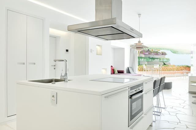 1 bedroom Apartment for rent in Ibiza / Eivissa town with pool garage - € 5,583 (Ref: 8659689)