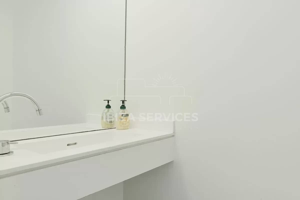 1 bedroom Apartment for rent in Ibiza / Eivissa town with pool garage - € 5,583 (Ref: 8659689)