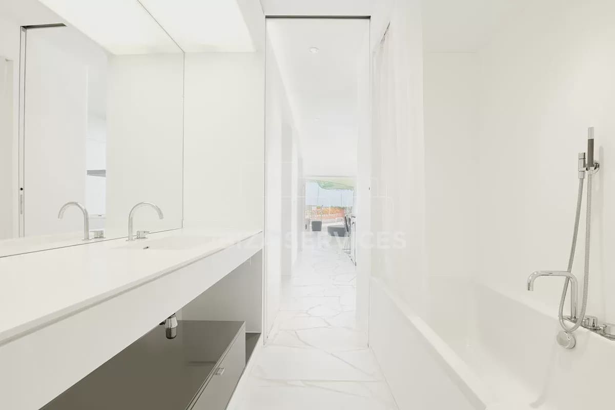 1 bedroom Apartment for rent in Ibiza / Eivissa town with pool garage - € 5,583 (Ref: 8659689)