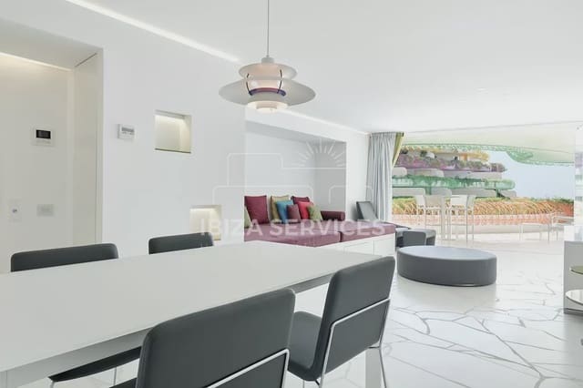 1 bedroom Apartment for rent in Ibiza / Eivissa town with pool garage - € 5,583 (Ref: 8659689)