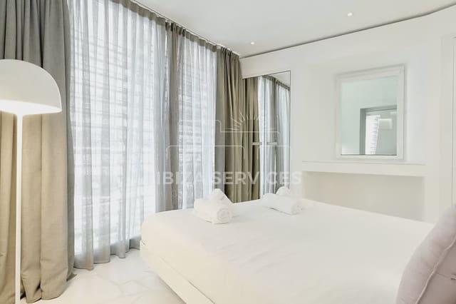 1 bedroom Apartment for rent in Ibiza / Eivissa town with pool garage - € 5,583 (Ref: 8659689)